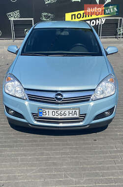 Седан Opel Astra 2009 в Кременчуге