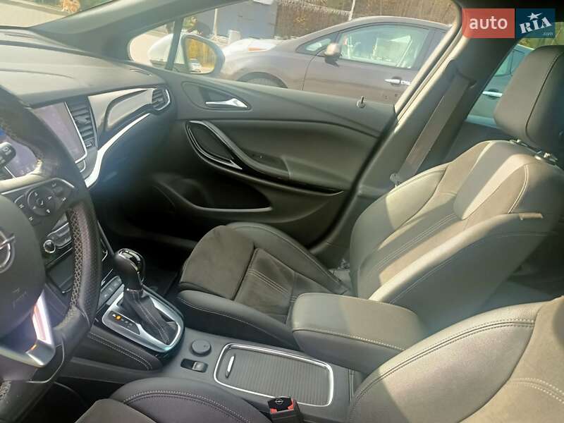 Універсал Opel Astra 2021 в Чернігові фото 19 Універсал Opel Astra 2021 в Чернігові