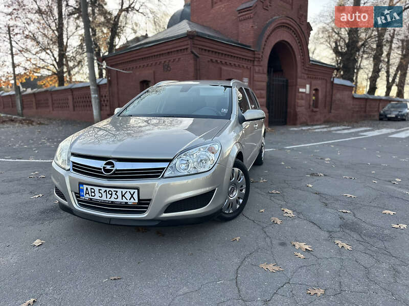 Универсал Opel Astra 2007 в Виннице фото 17 Универсал Opel Astra 2007 в Виннице