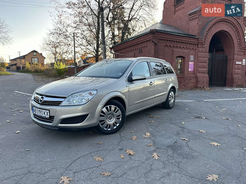 Универсал Opel Astra 2007 в Виннице фото 21 Универсал Opel Astra 2007 в Виннице