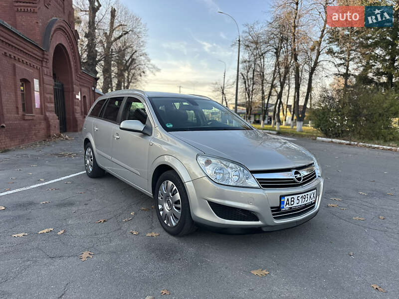 Универсал Opel Astra 2007 в Виннице фото 27 Универсал Opel Astra 2007 в Виннице