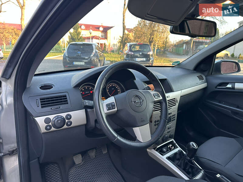 Универсал Opel Astra 2007 в Виннице фото 36 Универсал Opel Astra 2007 в Виннице