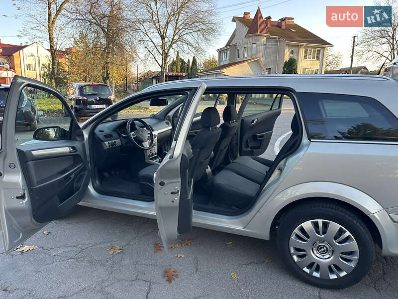 Универсал Opel Astra 2007 в Виннице фото 52 Универсал Opel Astra 2007 в Виннице