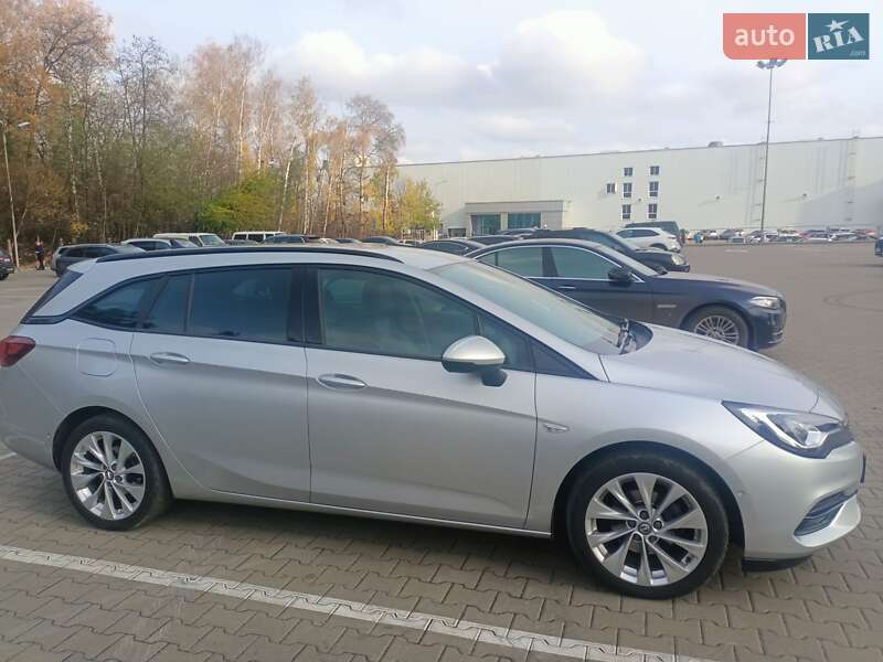 Універсал Opel Astra 2021 в Чернігові фото 33 Універсал Opel Astra 2021 в Чернігові