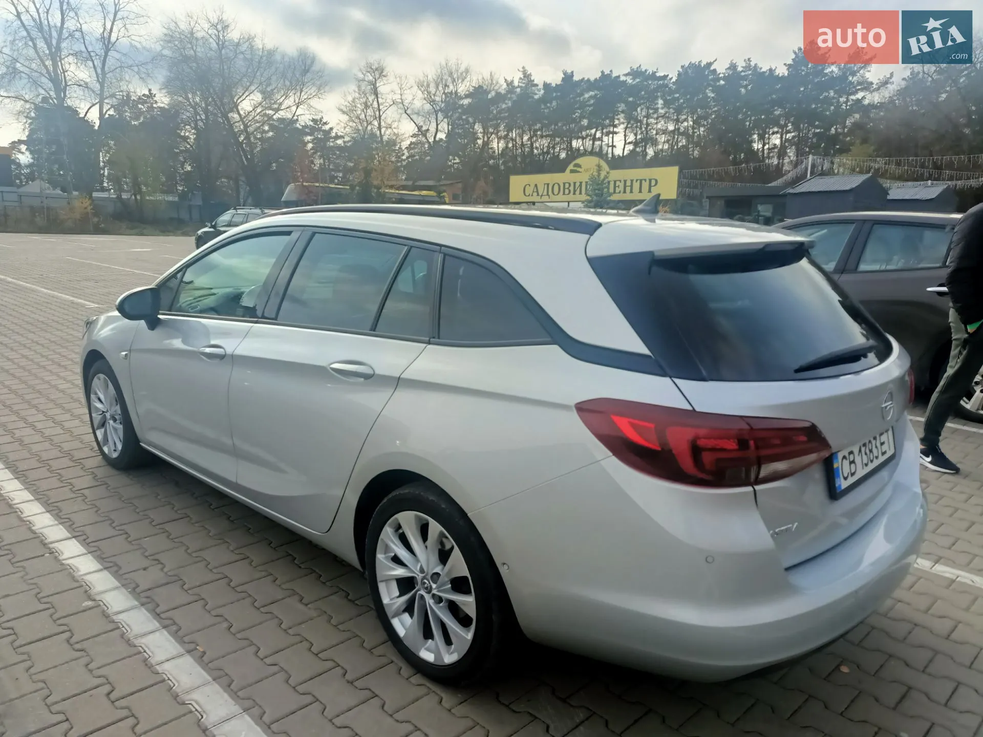 2021 Opel Astra - мініатюра 35