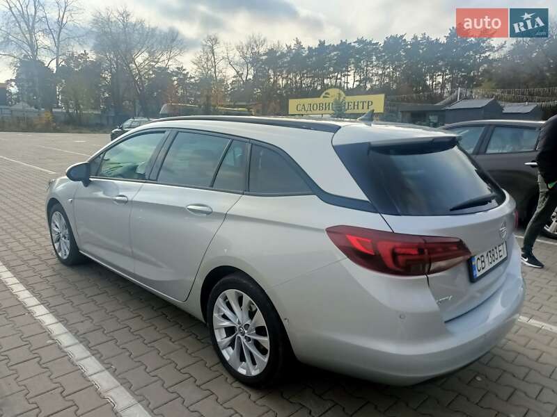 Універсал Opel Astra 2021 в Чернігові фото 35 Універсал Opel Astra 2021 в Чернігові
