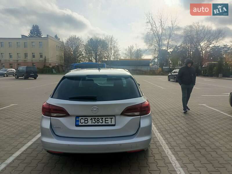 Універсал Opel Astra 2021 в Чернігові фото 39 Універсал Opel Astra 2021 в Чернігові