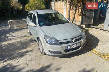 Универсал Opel Astra 2005 в Киеве