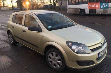 Хетчбек Opel Astra 2004 в Луцьку