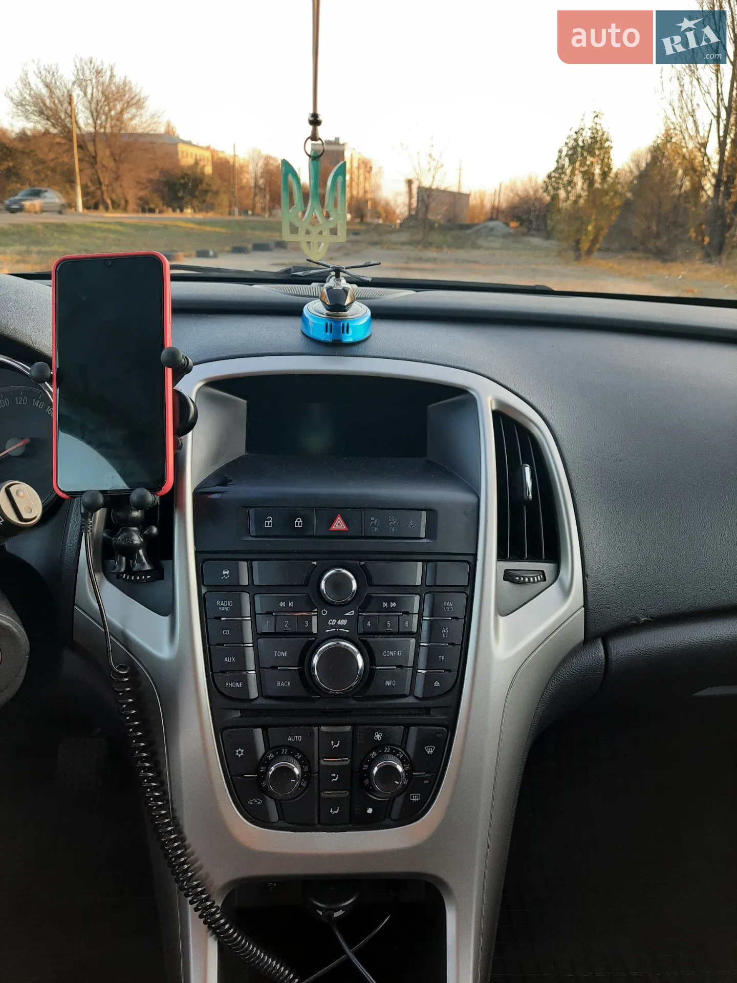 2011 Opel Astra - мініатюра 11