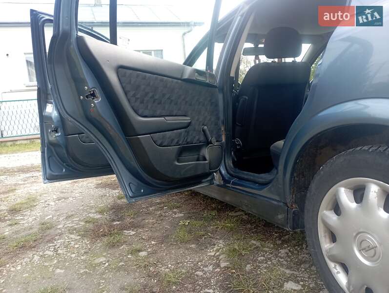 Хэтчбек Opel Astra 1998 в Тернополе