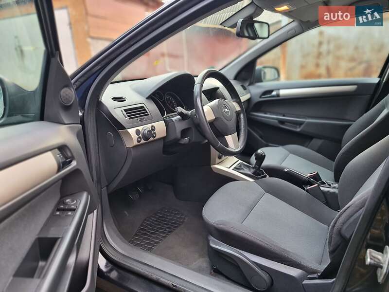 Универсал Opel Astra 2007 в Житомире фото 17 Универсал Opel Astra 2007 в Житомире