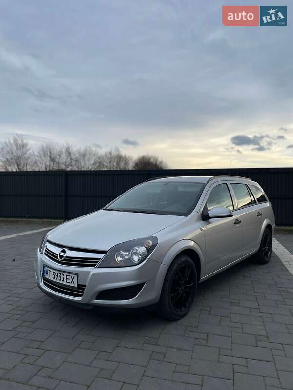 Opel Astra 2009 Opel Astra 2009