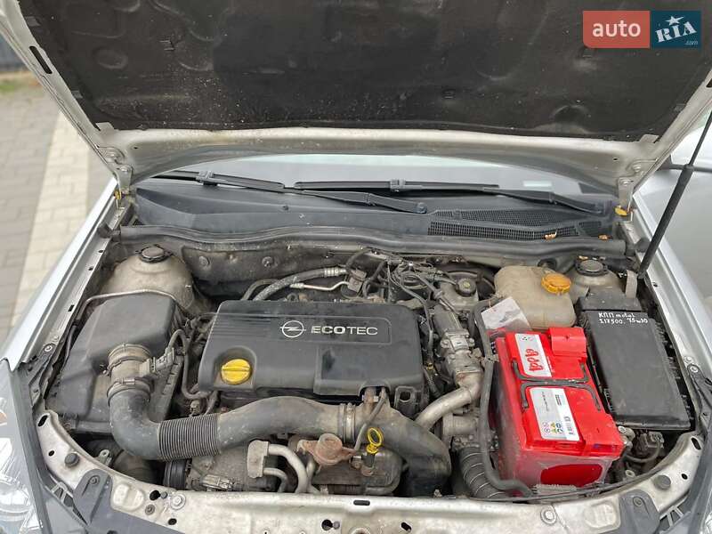 Универсал Opel Astra 2009 в Рожнятове фото 17 Универсал Opel Astra 2009 в Рожнятове