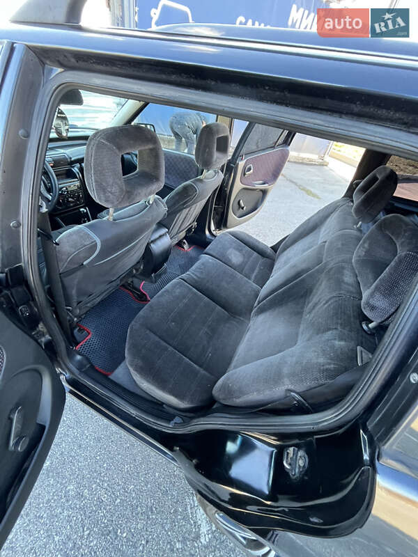 Универсал Opel Astra 1993 в Запорожье