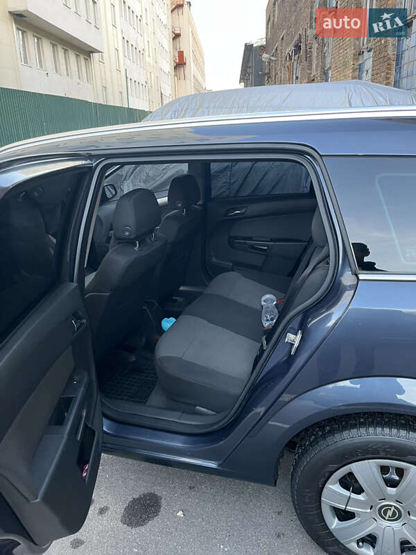 Универсал Opel Astra 2007 в Софиевской Борщаговке фото 9 Универсал Opel Astra 2007 в Софиевской Борщаговке