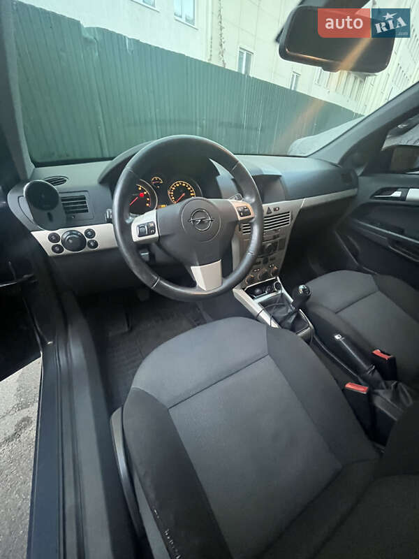Универсал Opel Astra 2007 в Софиевской Борщаговке фото 13 Универсал Opel Astra 2007 в Софиевской Борщаговке