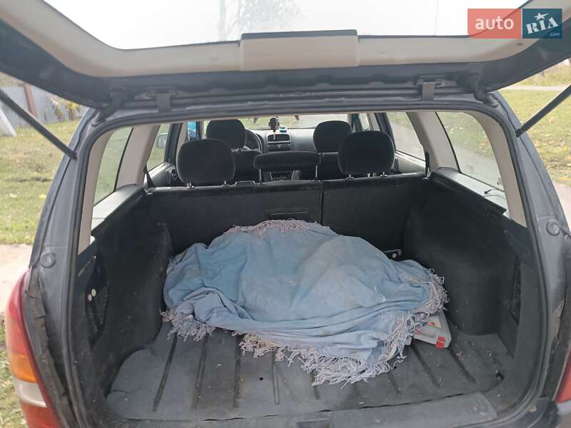 Універсал Opel Astra 1999 в Хмельницькому