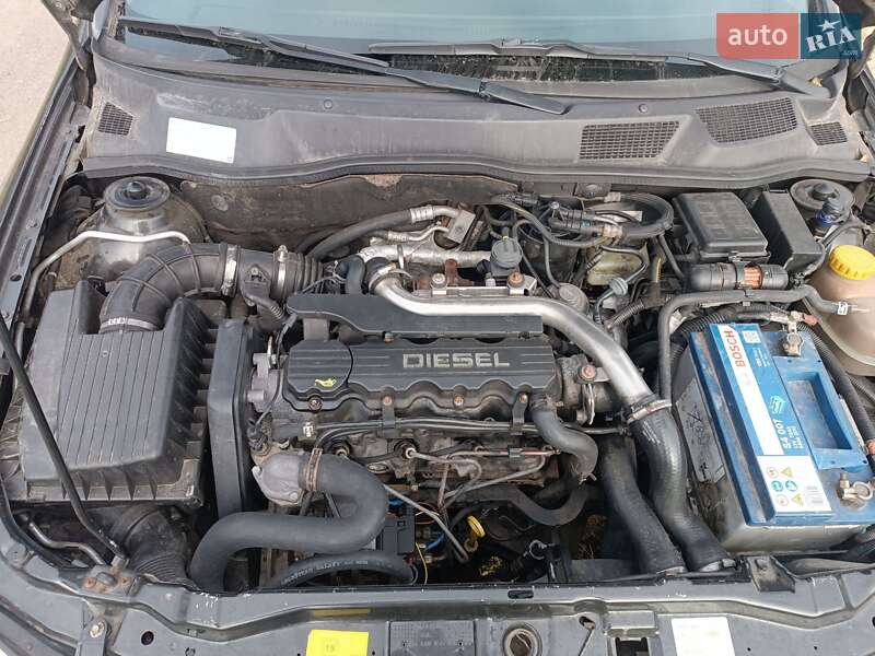 Універсал Opel Astra 1999 в Хмельницькому