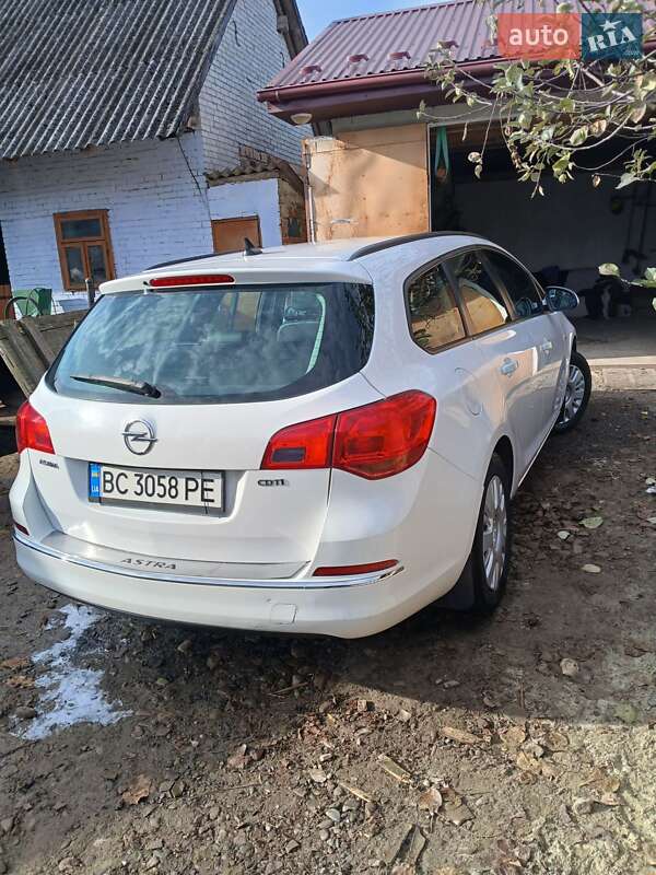 Универсал Opel Astra 2015 в Стрые фото 8 Универсал Opel Astra 2015 в Стрые