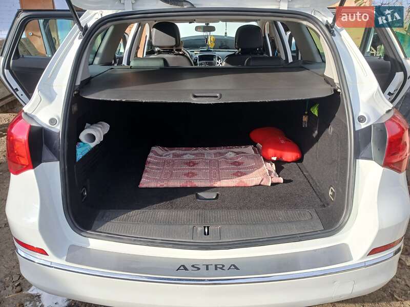 Универсал Opel Astra 2015 в Стрые фото 23 Универсал Opel Astra 2015 в Стрые