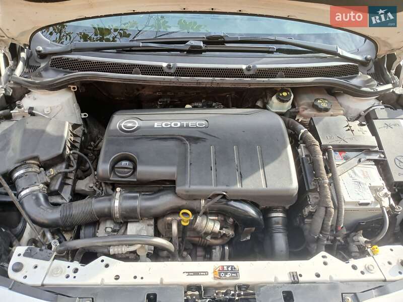 Универсал Opel Astra 2015 в Стрые фото 26 Универсал Opel Astra 2015 в Стрые