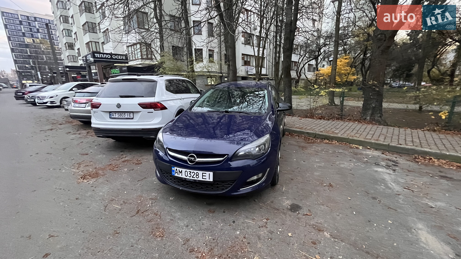 2012 Opel Astra - мініатюра 2