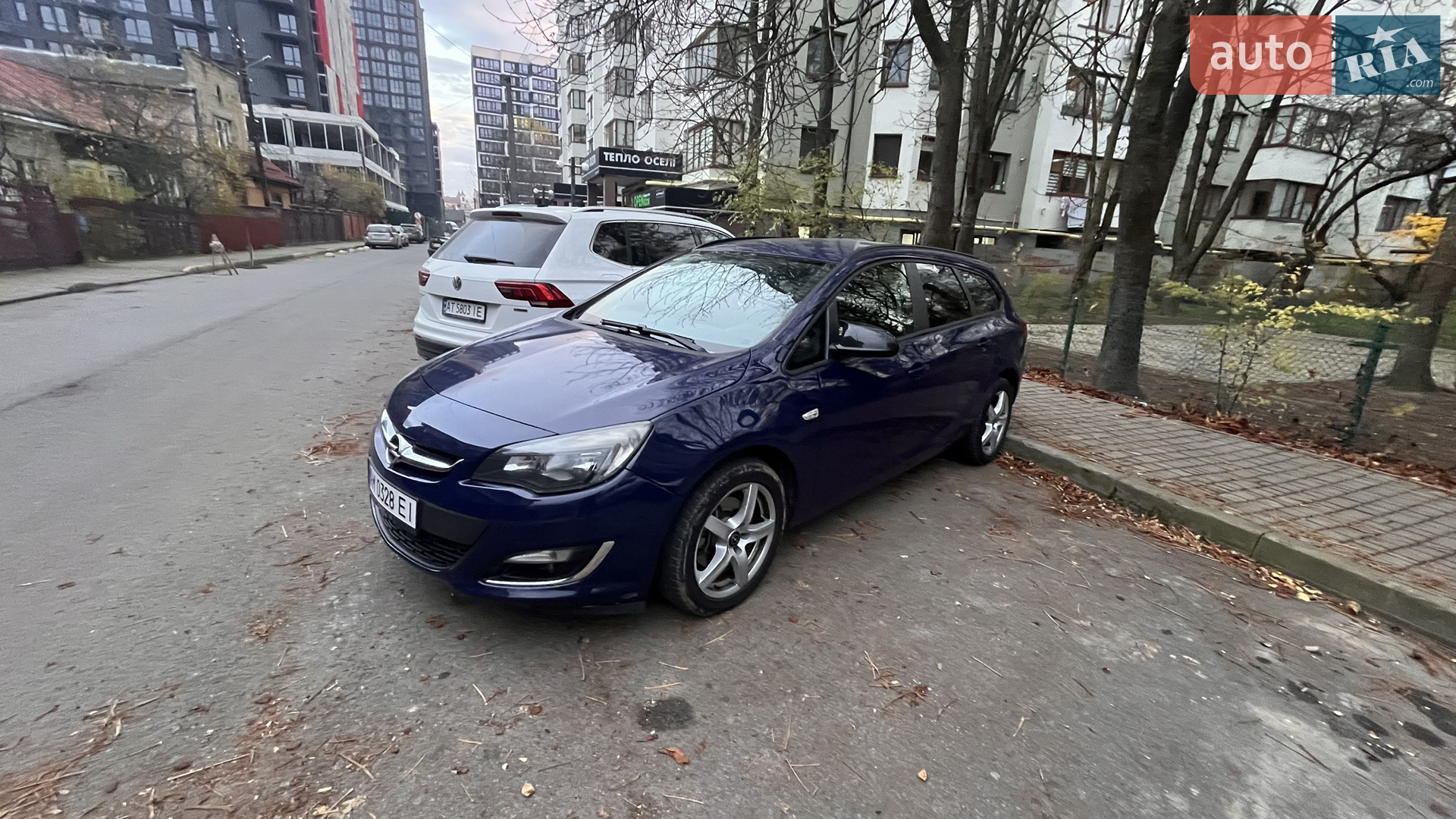 2012 Opel Astra - мініатюра 5