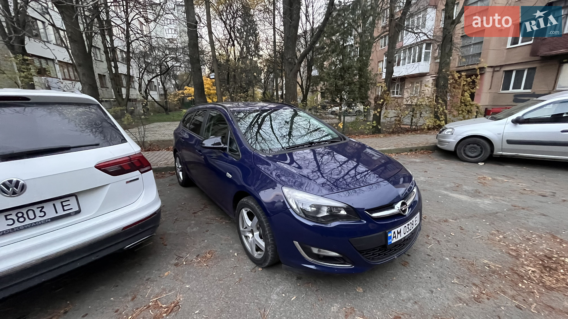 2012 Opel Astra - мініатюра 6