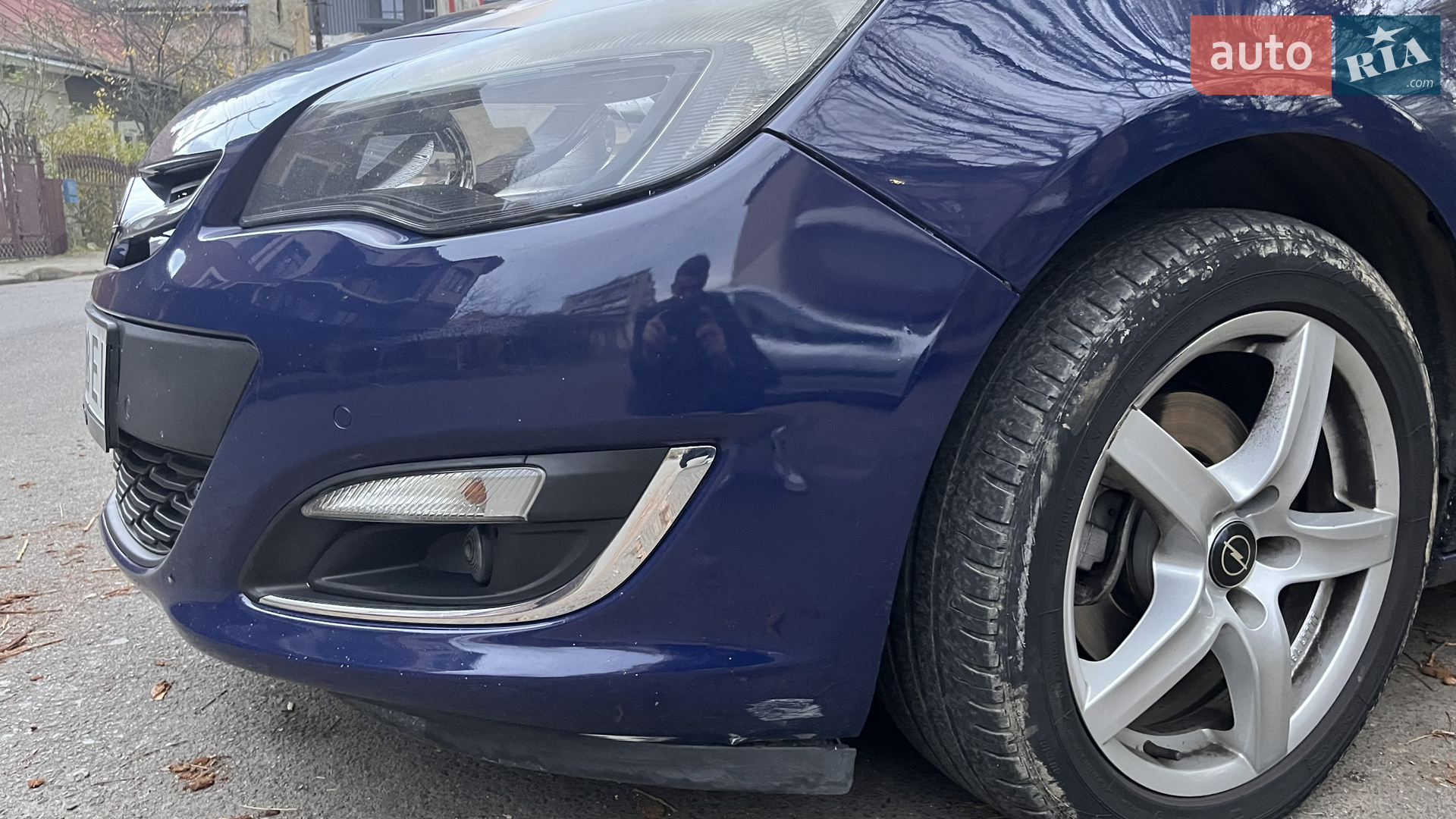 2012 Opel Astra - мініатюра 9