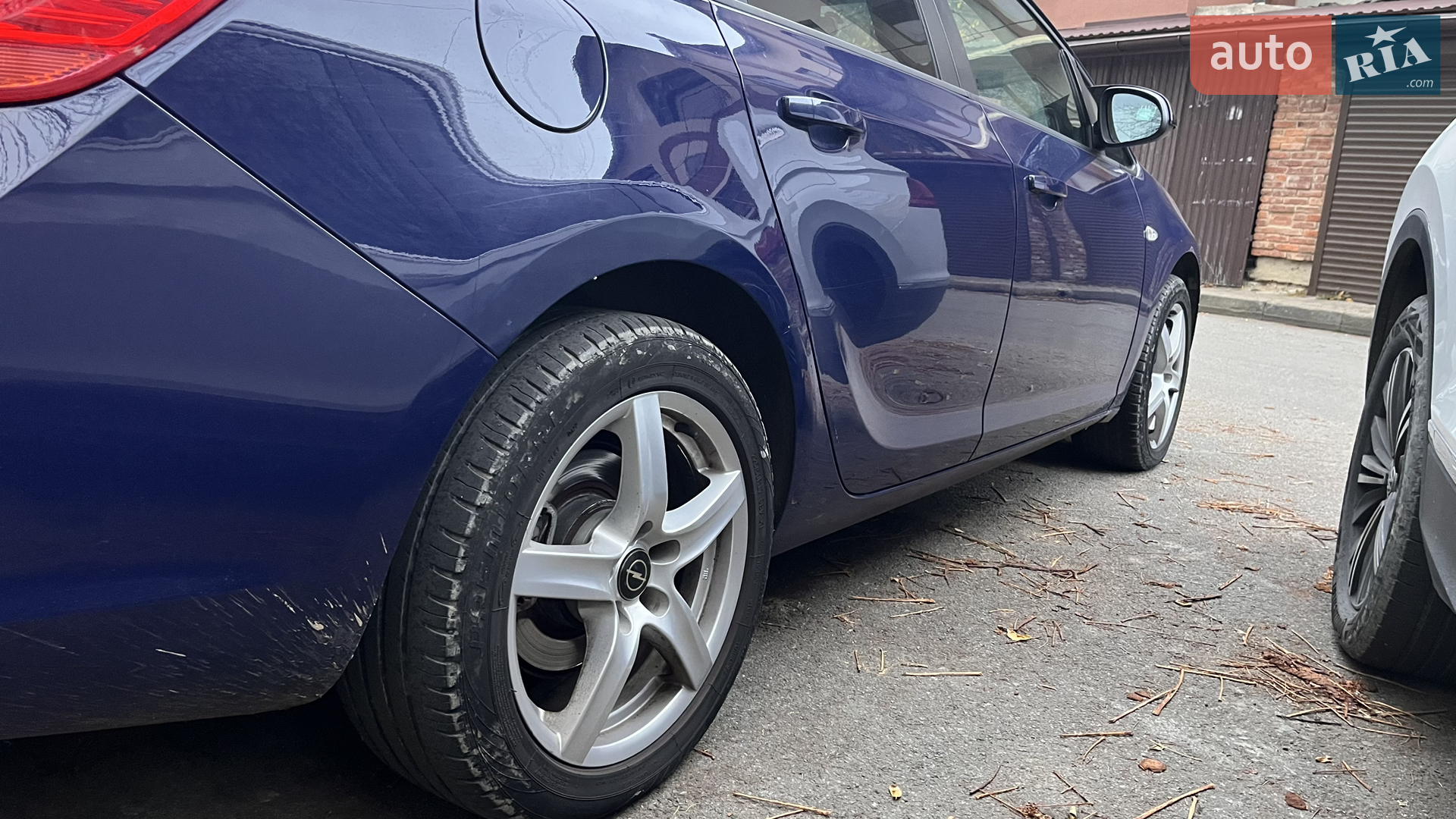 2012 Opel Astra - мініатюра 11