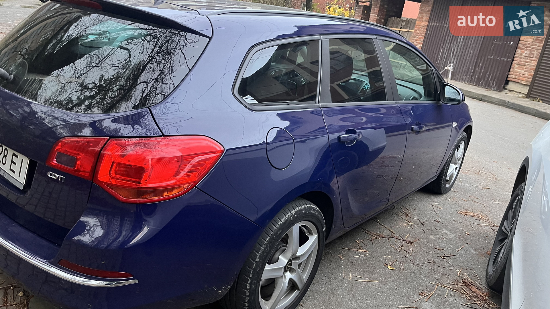 2012 Opel Astra - мініатюра 12
