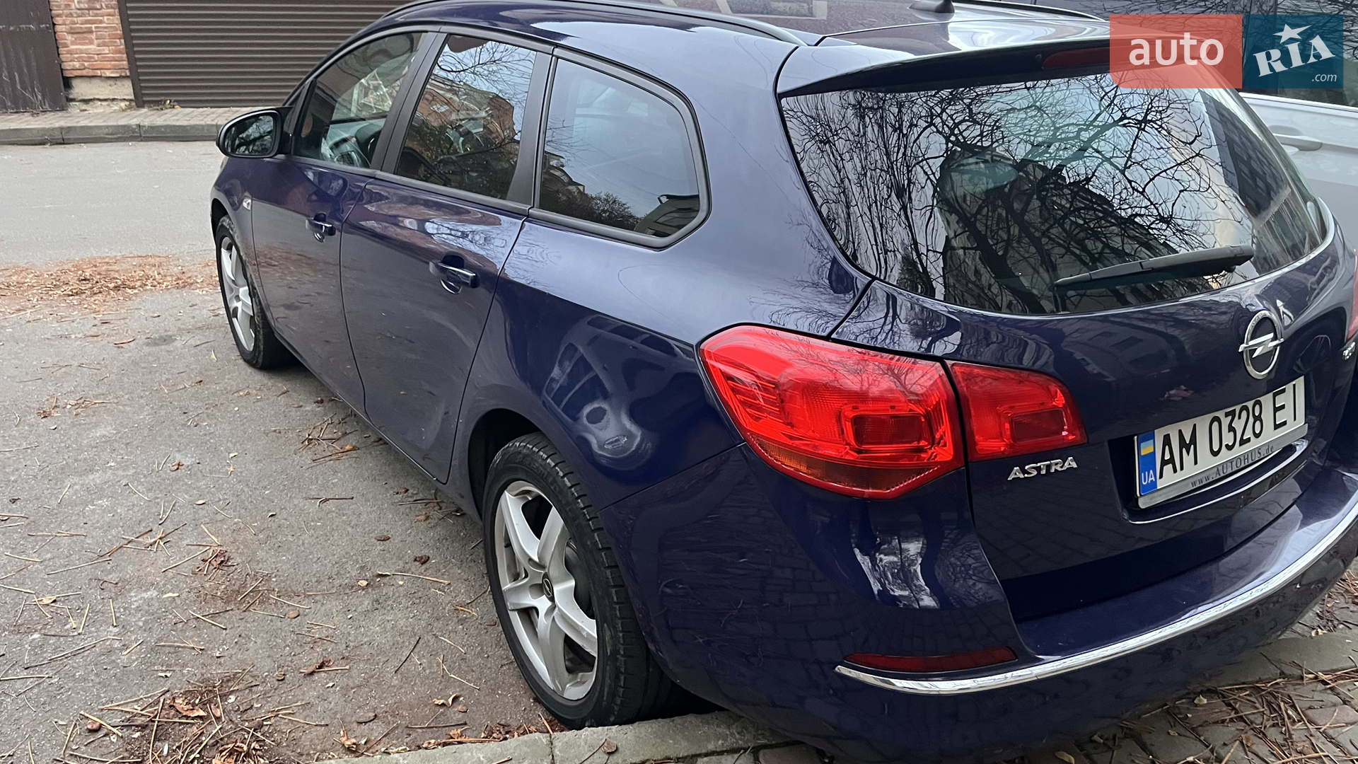2012 Opel Astra - мініатюра 13