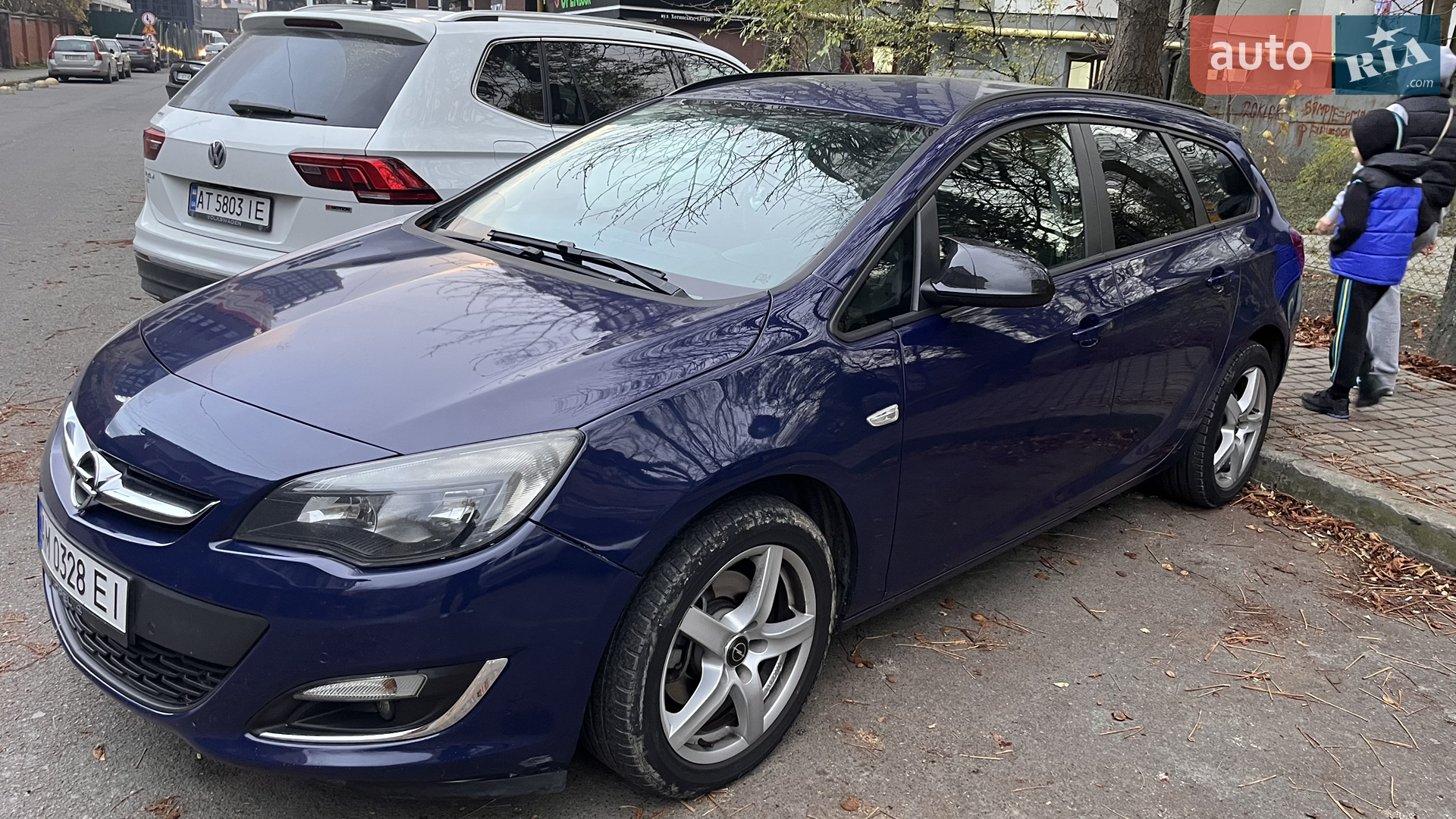 2012 Opel Astra - мініатюра 14