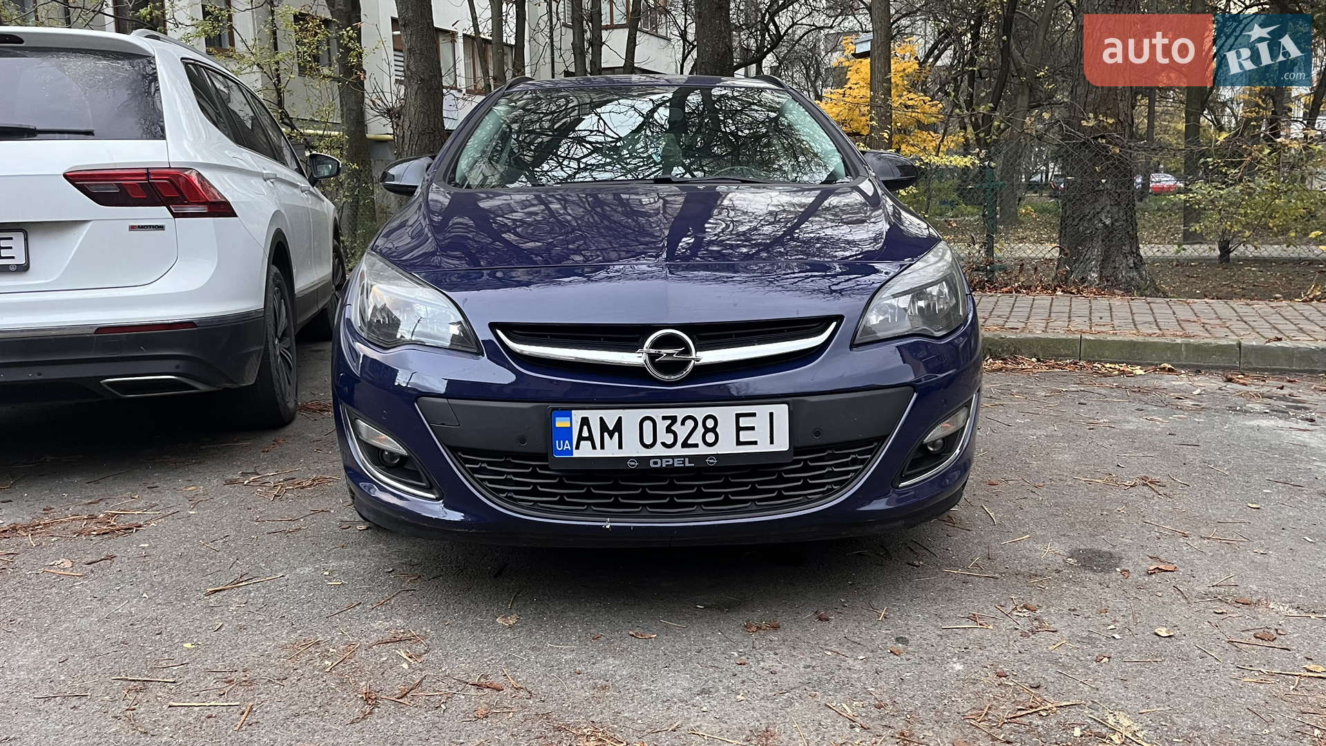 2012 Opel Astra - мініатюра 15