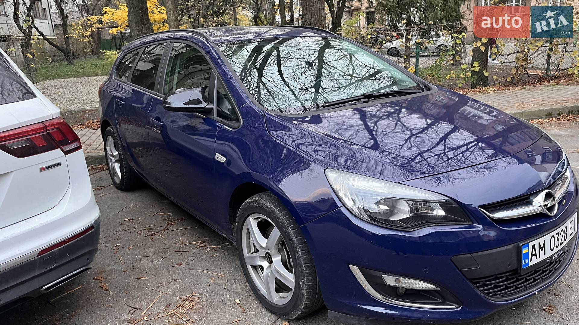 2012 Opel Astra - мініатюра 16