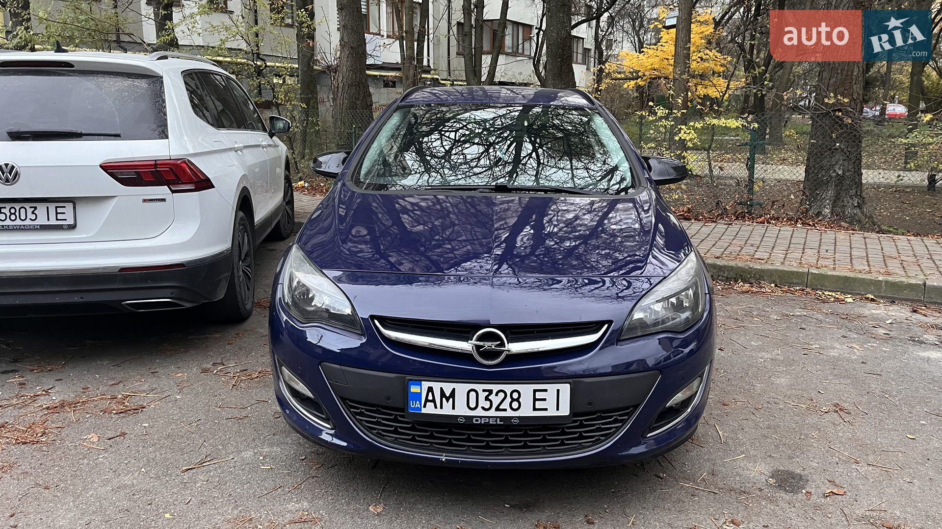 2012 Opel Astra - мініатюра 17