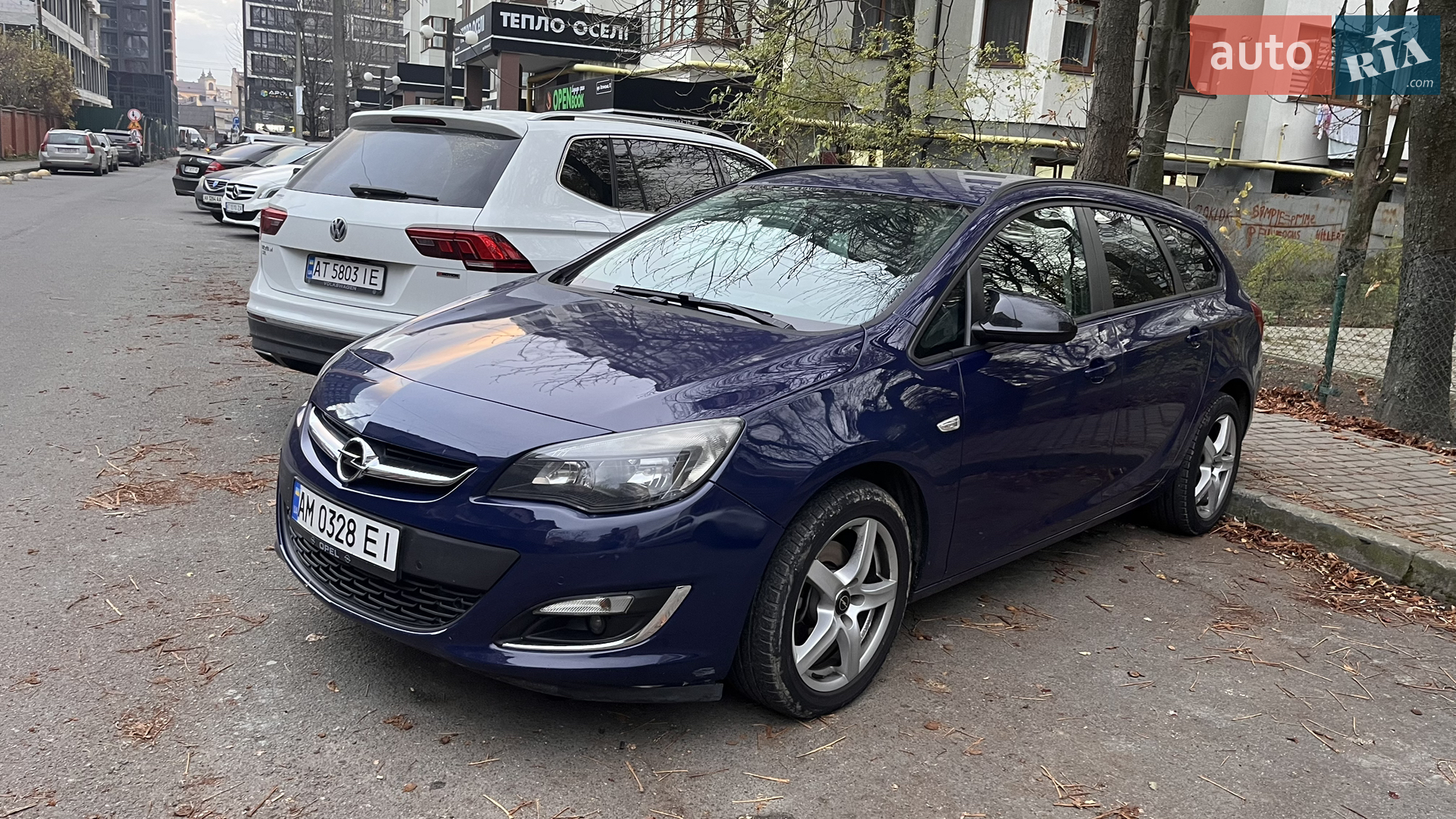 2012 Opel Astra - мініатюра 18