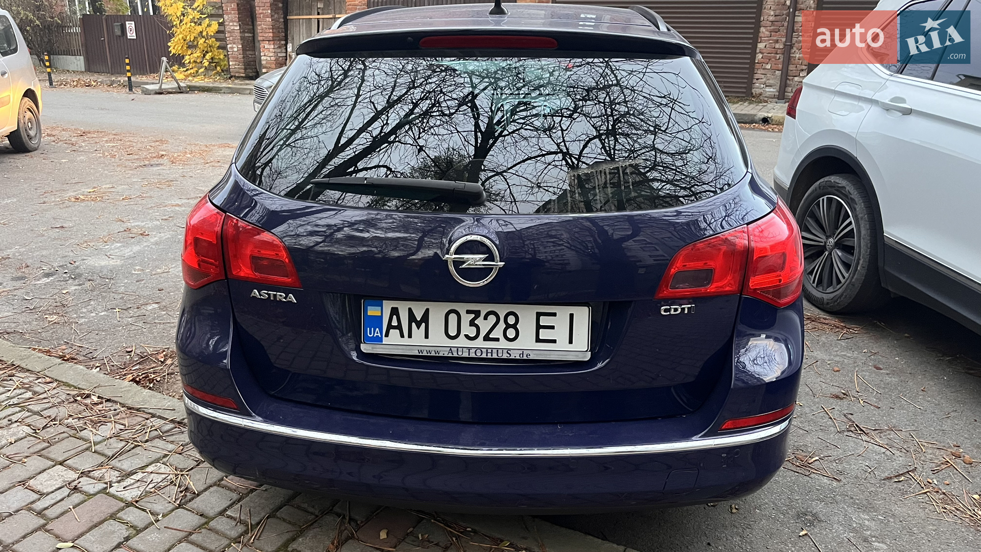 2012 Opel Astra - мініатюра 20