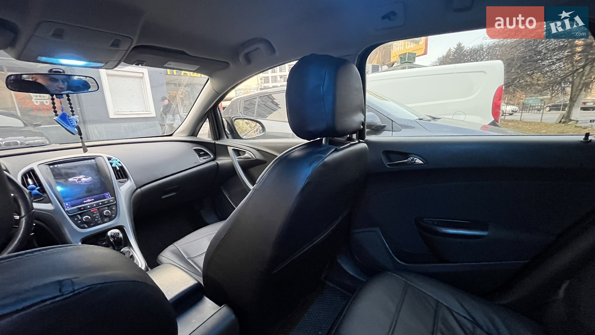 2012 Opel Astra - мініатюра 21