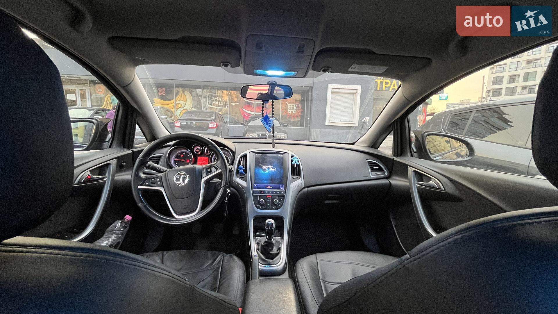 2012 Opel Astra - мініатюра 22