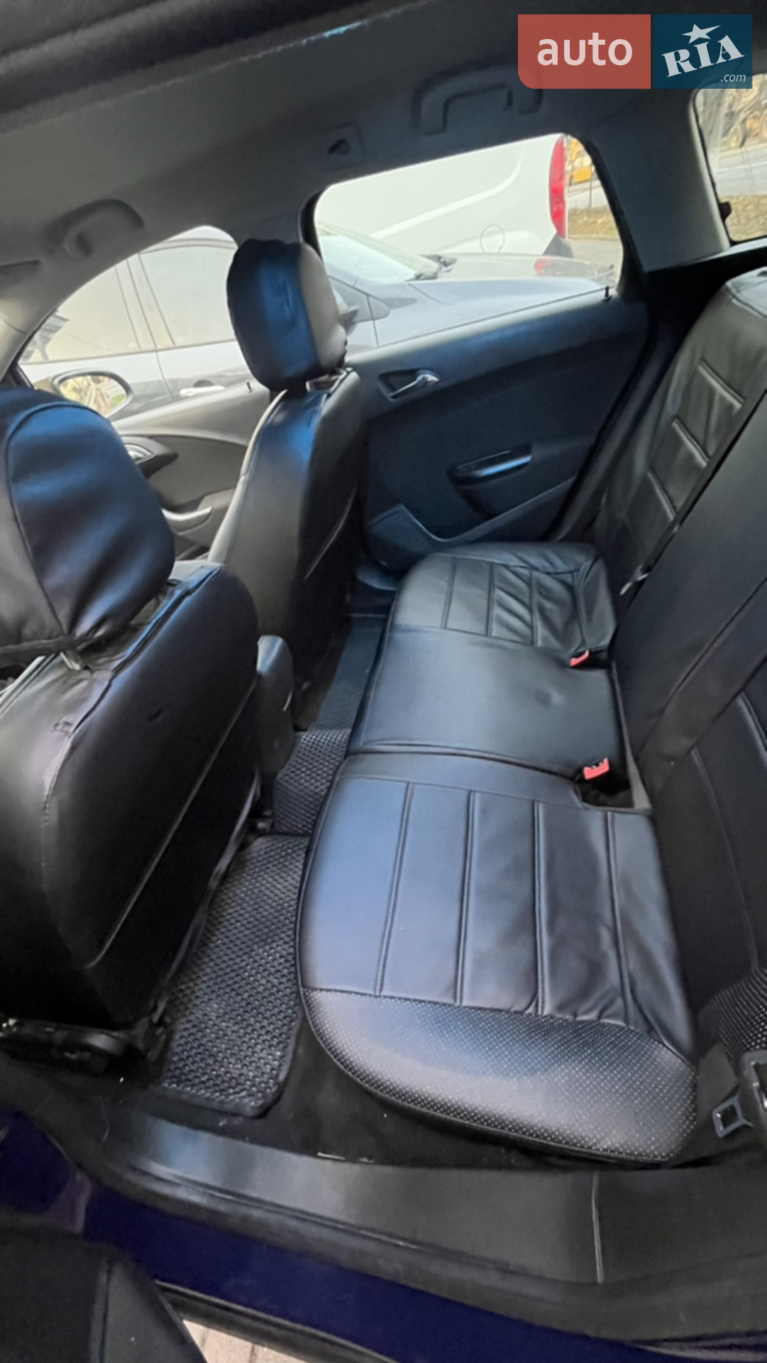 2012 Opel Astra - мініатюра 24