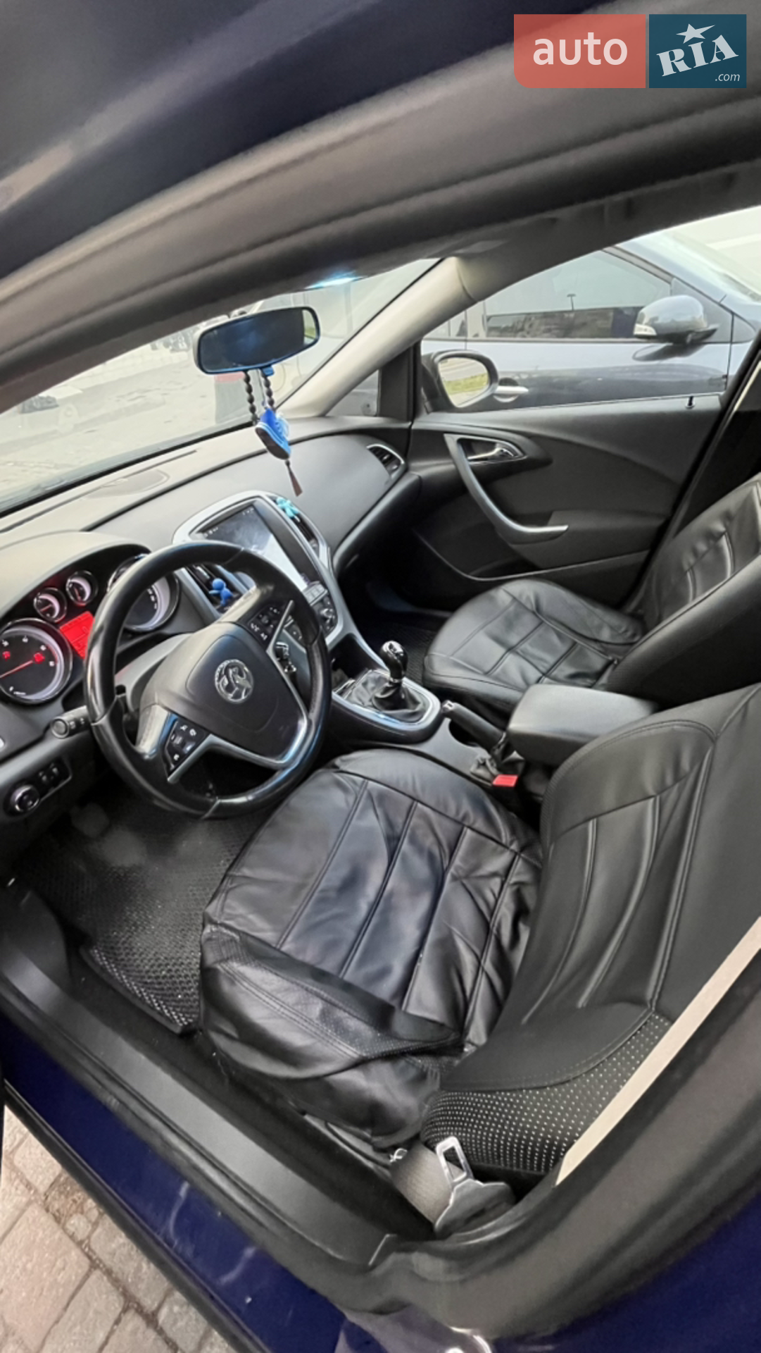 2012 Opel Astra - мініатюра 25