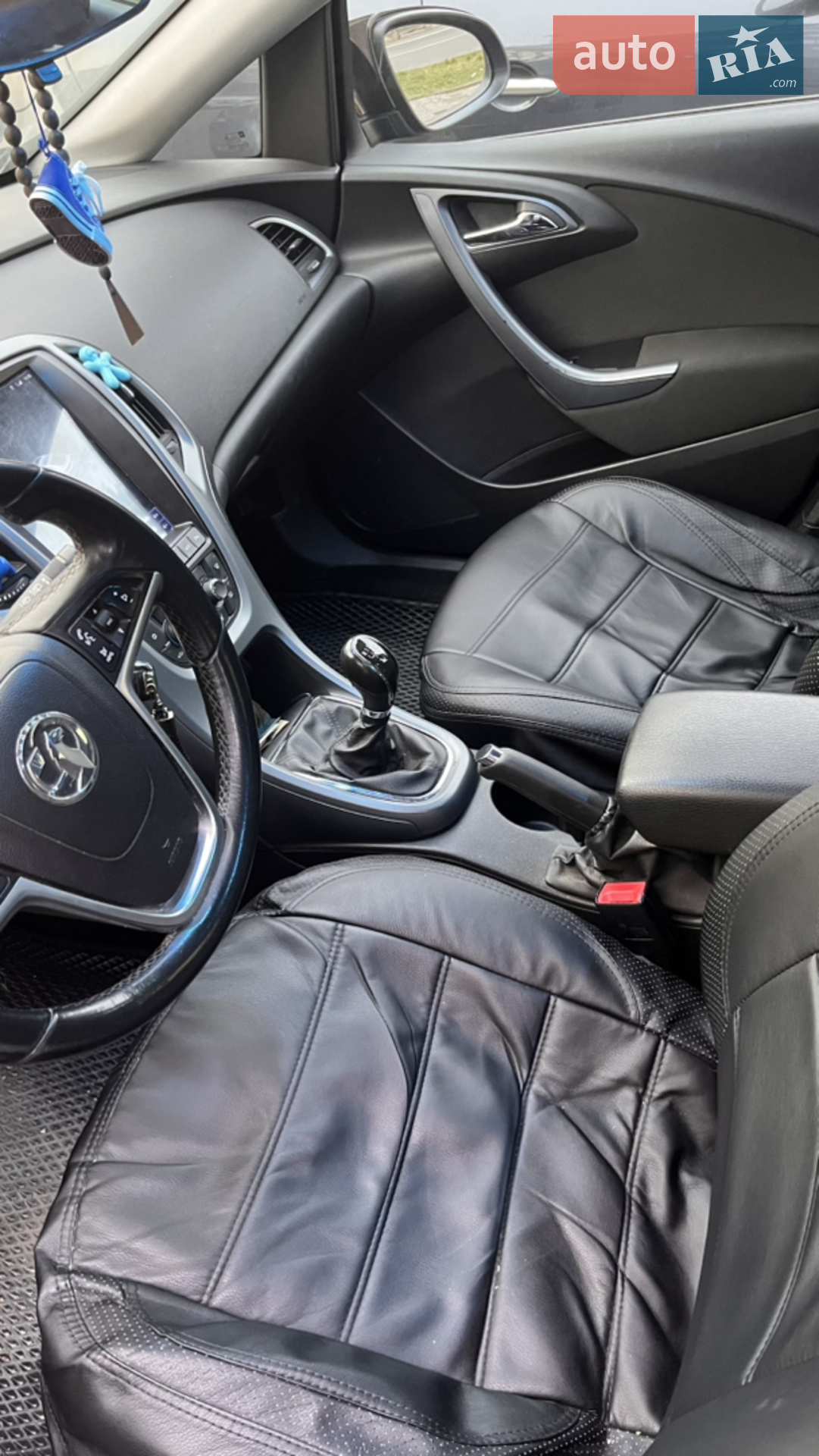 2012 Opel Astra - мініатюра 26