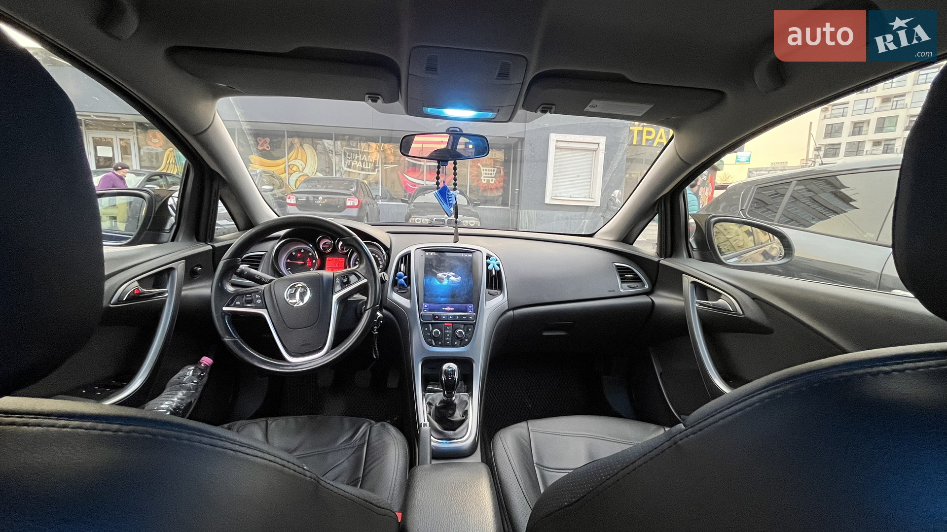 2012 Opel Astra - мініатюра 23