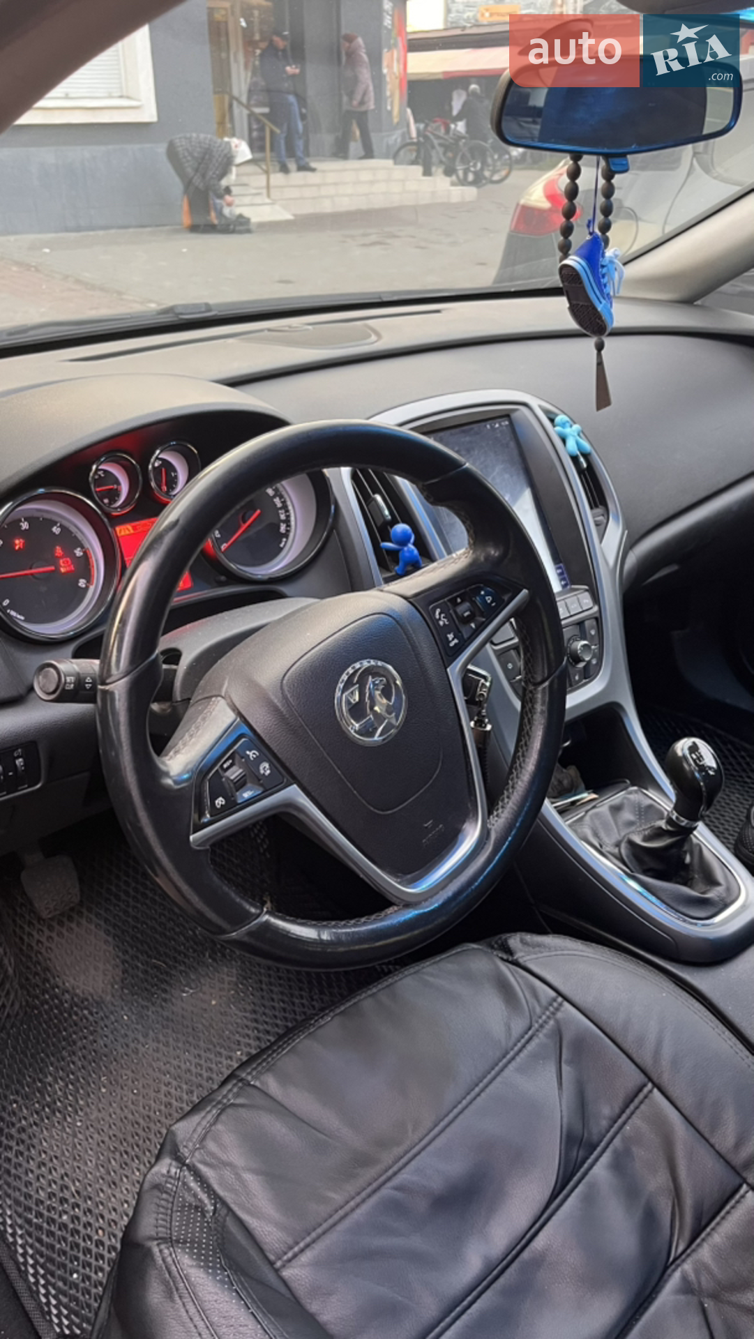 2012 Opel Astra - мініатюра 27
