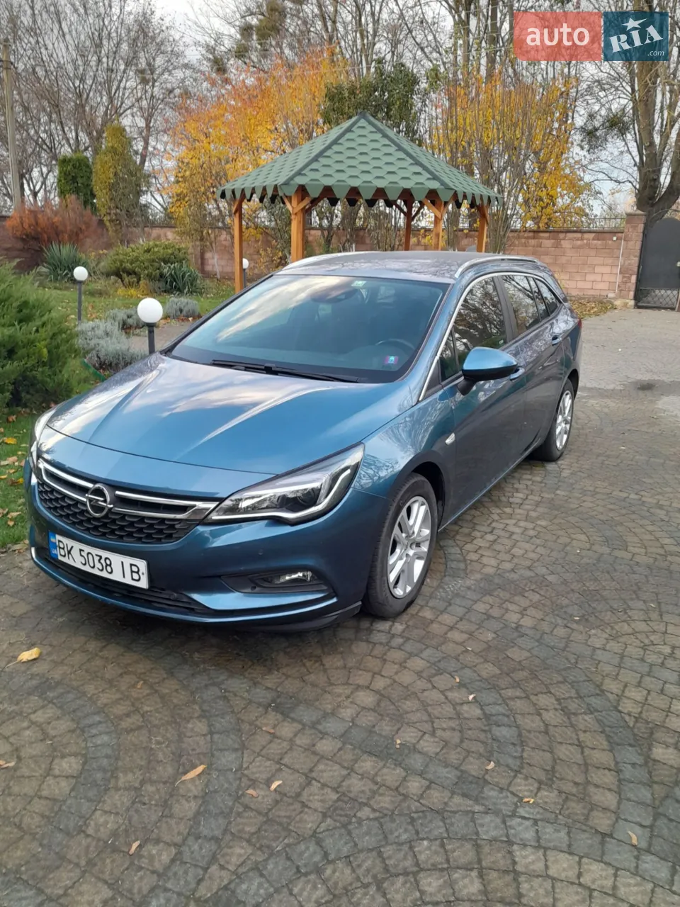 2017 Opel Astra - мініатюра 16