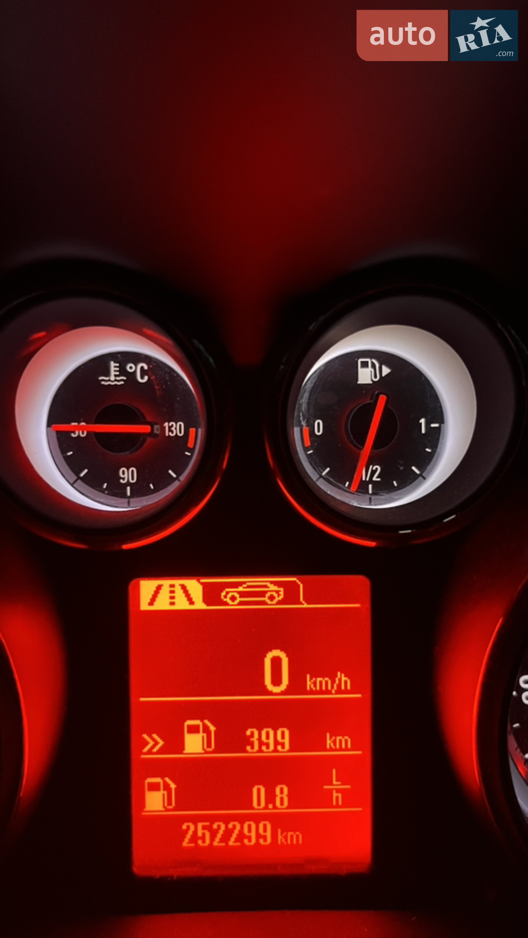 2012 Opel Astra - мініатюра 3