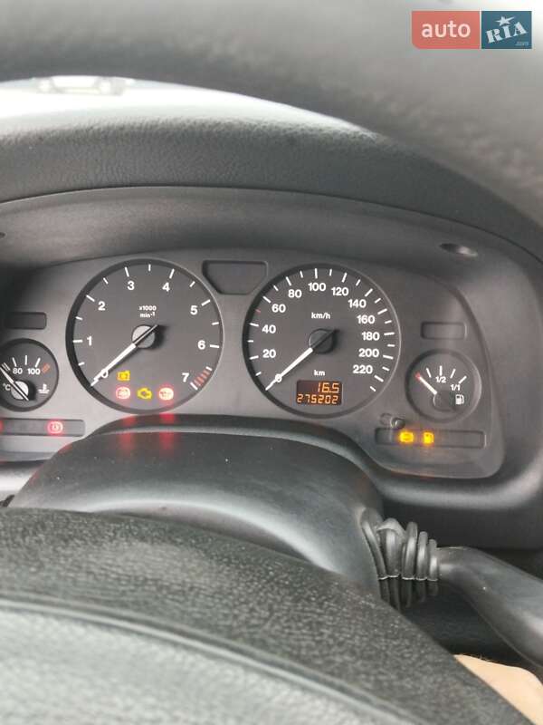 Хэтчбек Opel Astra 1999 в Харькове фото 2 Хэтчбек Opel Astra 1999 в Харькове