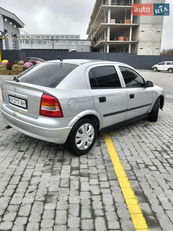 Хэтчбек Opel Astra 1999 в Харькове фото 11 Хэтчбек Opel Astra 1999 в Харькове